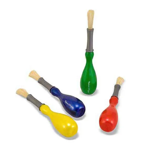 Melissa Doug Jumbo Set Otiņu komplekts 4 gab