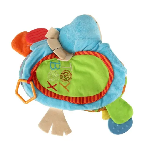 Mīksta grāmatiņa Canpol babies DONKEY KX4611