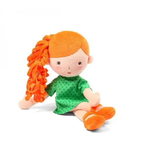 Mīksta lelle 32 cm BabyOno HANNAH 1096