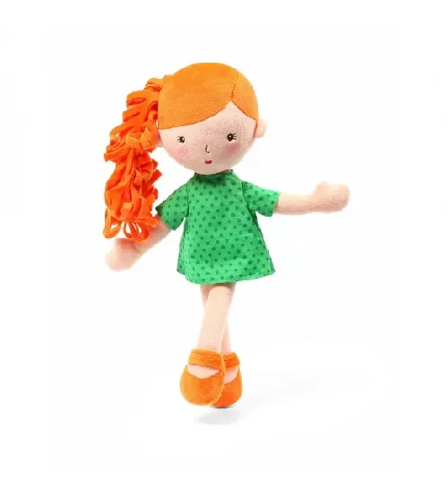 Mīksta lelle 32 cm BabyOno HANNAH 1096