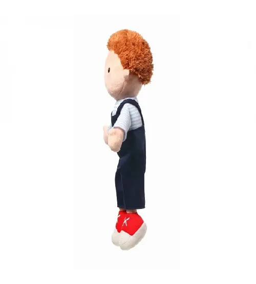 Mīksta lelle 32 cm BabyOno OLIVER 1097
