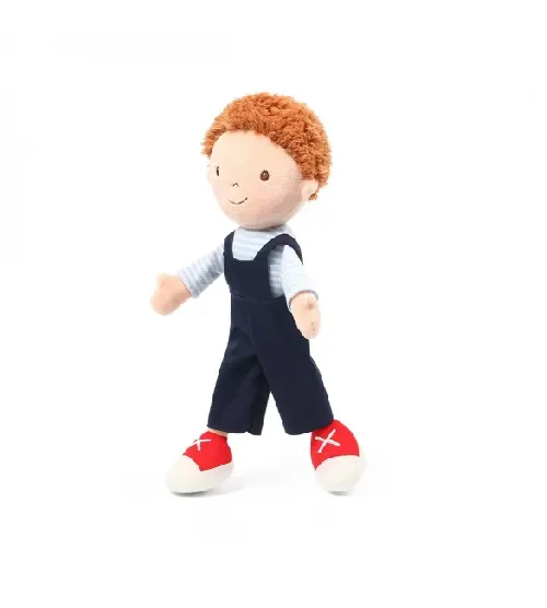 Mīksta lelle 32 cm BabyOno OLIVER 1097