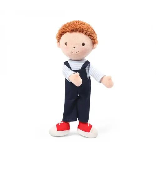 Mīksta lelle 32 cm BabyOno OLIVER 1097