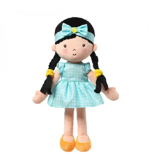 Mīksta lelle 32 cm BabyOno ZOE 1095