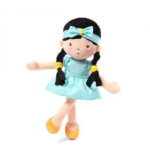 Mīksta lelle 32 cm BabyOno ZOE 1095