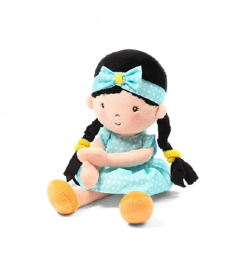 Mīksta lelle 32 cm BabyOno ZOE 1095