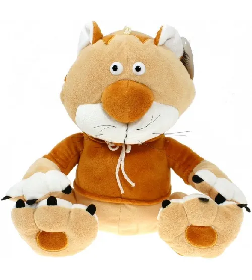 Mīkstā rotaļļieta Kaķis 30 cm SUN-DAY Sandy K1020
