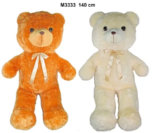 Mīkstā rotaļļieta Lācis 140 cm SUN DAY M3333
