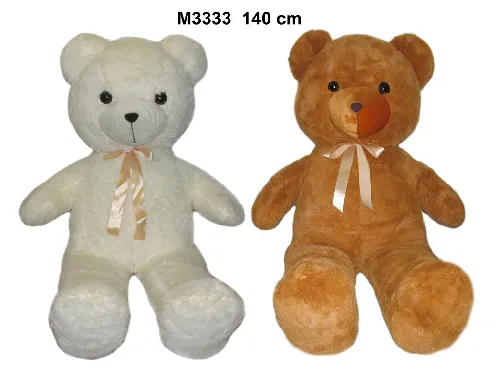 Mīkstā rotaļļieta Lācis 140 cm SUN DAY M3333