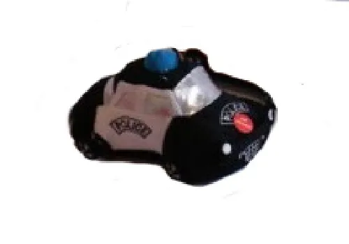 Mikstā rotaļļieta Plīša auto ar skaņu SUN DAY S0949