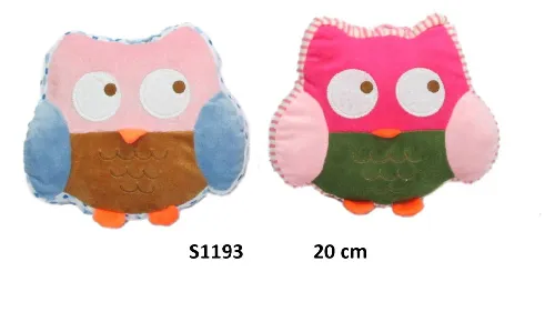 Mīkstā rotaļļieta Pūce 20 cm SUN DAY K0952