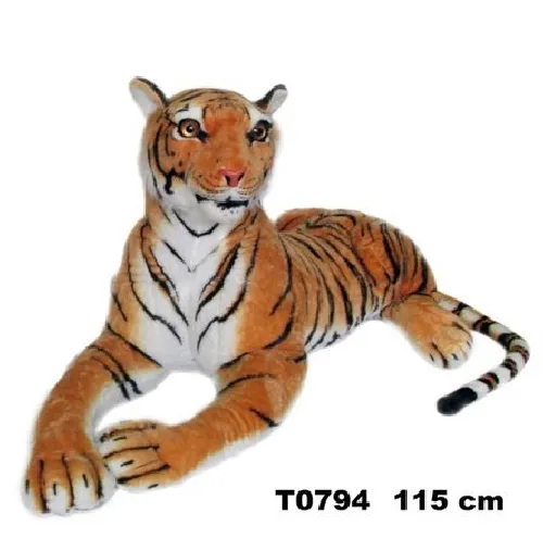 Mīkstā rotaļļieta Tīģeris 115 cm T0794 Sandy