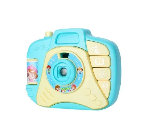 Mini fotokamera ar projektoru un skaņām 6535