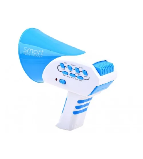 Mini-megafons modelējošs balsi ZA3336