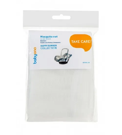 Moskītu tīkls autosēdeklim 0-13 kg Babyono 1278