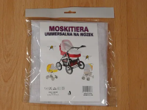 Moskītu tīkls ratiem PROBABY