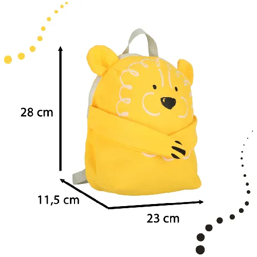 Mugursoma LION KX4312/2