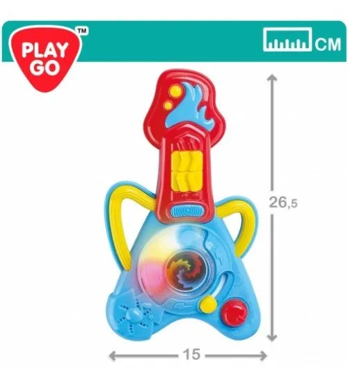 Muzikāla rotaļlieta Ģitāra CB46617
