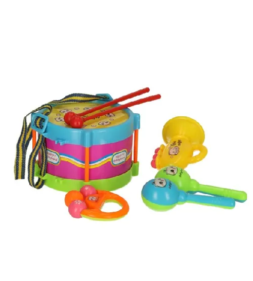 Muzikālo instrumentu komplekts 4908