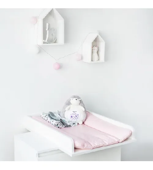 Naktslampiņa Muzikālā BabyOno HEDGEHOG HUGO 480