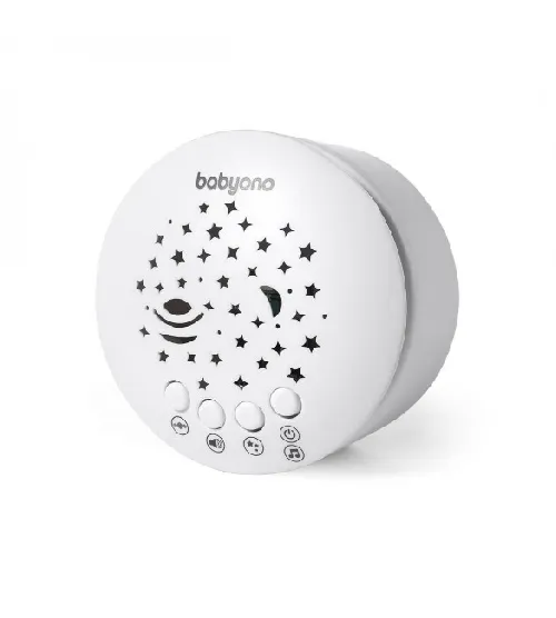 Naktslampiņa Muzikālā BabyOno HEDGEHOG HUGO 480
