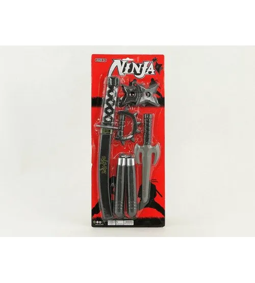 Ninjas rotaļu komplekts 423275