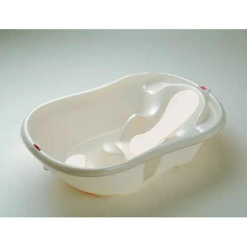 OK Baby ONDA EVOLUTION 38080035 Bērnu Vanniņa ar termometru Cream