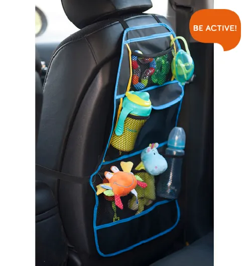 Organaizers - aizsargpārvalks autosēdeklim BABYONO 1279