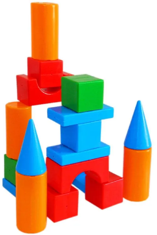 Orion Toys Klucīšu komplekts