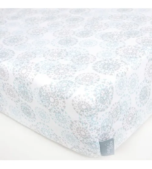 Palags ar gumiju JERSĪ 120 x 60 cm CEBA BABY DANDE 823