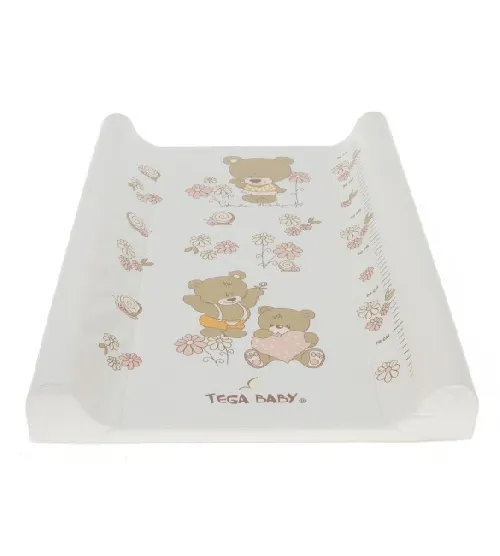 Pārtinamais dēlis 50x70 сm Tega Baby BEAR beige MS-009-119