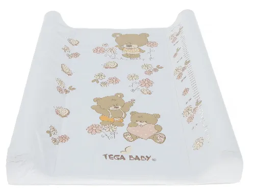 Pārtinamais dēlis 50x70 сm Tega Baby BEAR beige MS-009-119