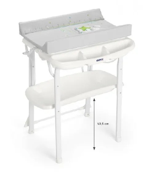 Pārtinamais galds ar vanniņu CAM AQUA SPA 247