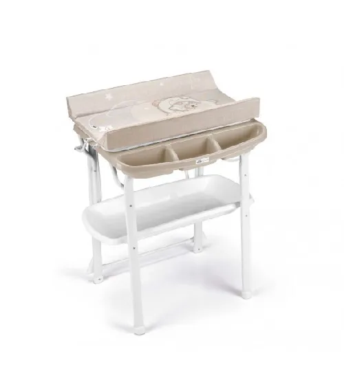 Pārtinamais galds ar vanniņu CAM AQUA SPA 260 orso luna
