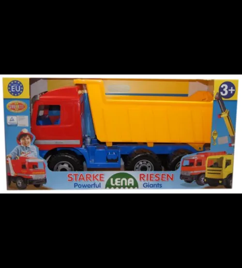 Pašizgāzējs Mercedes Actros 72 cm MAXI LENA L02020 (kastē)