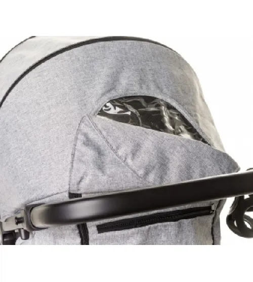 Pastaigu rati 4BABY MOODY XXII black