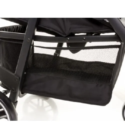 Pastaigu rati 4BABY MOODY XXII black