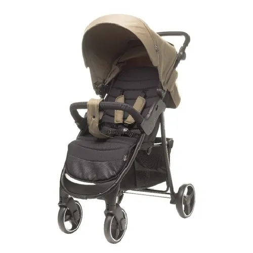 Pastaigu rati 4BABY RAPID Mokka XXIV