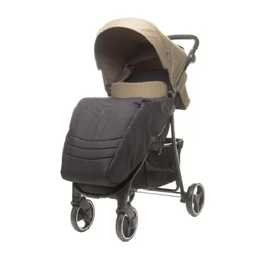 Pastaigu rati 4BABY RAPID Mokka XXIV