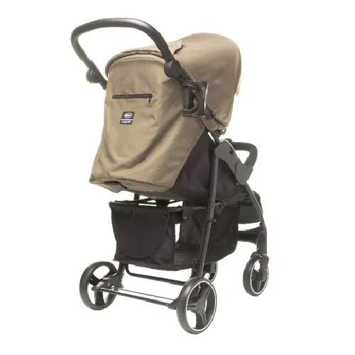 Pastaigu rati 4BABY RAPID Mokka XXIV