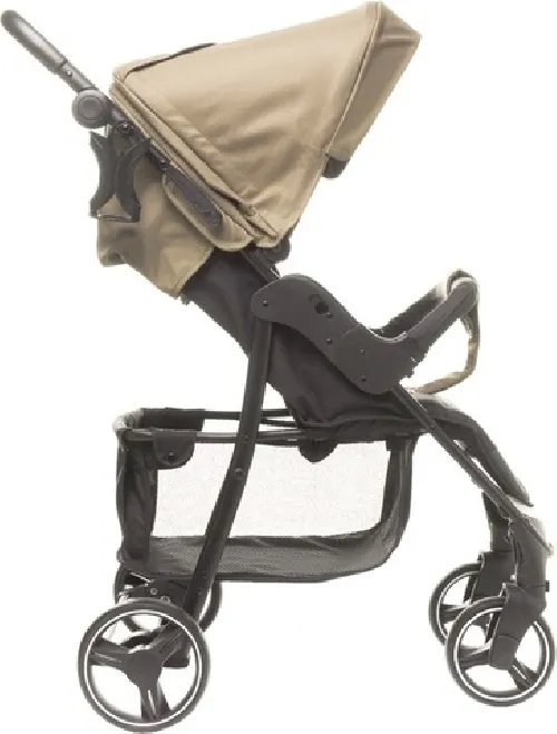 Pastaigu rati 4BABY RAPID Mokka XXIV