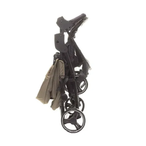Pastaigu rati 4BABY RAPID Mokka XXIV