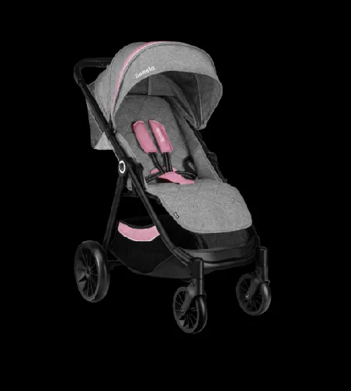 Прогулочная коляска Lionelo NATT magnolia