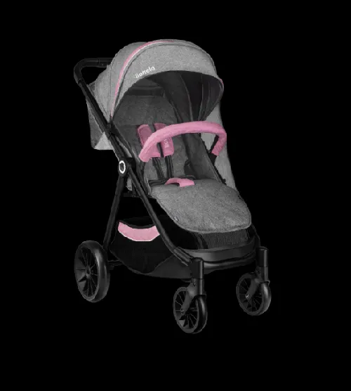 Прогулочная коляска Lionelo NATT magnolia
