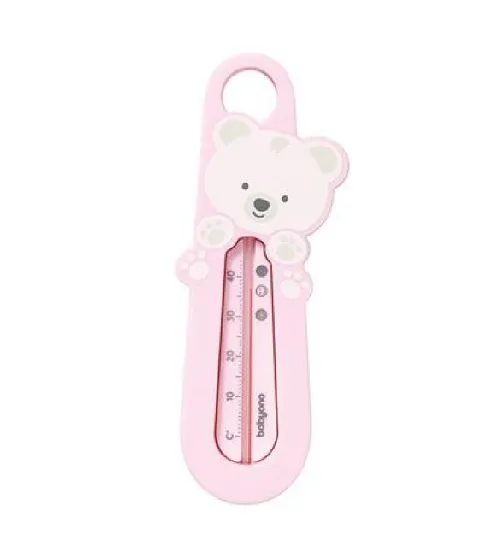 Peldošs termometrs LĀCIS BabyOno pink 777/03