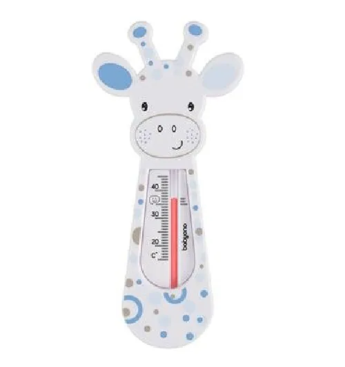 Peldošs termometrs ŽIRAFĪTE BabyOno 776/03 white