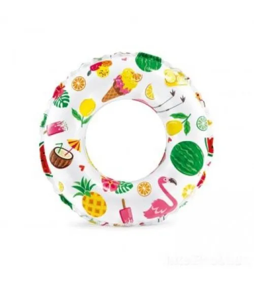 Peldriņkis piepūšams 61 cm Intex Fruits 59241-4