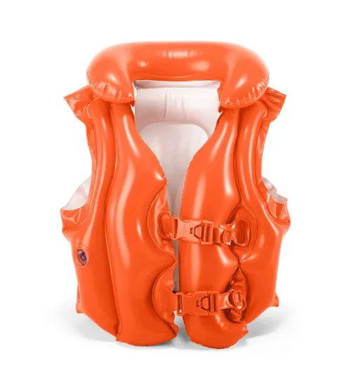 Peldveste Oranža 58671