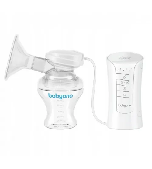 Молокоотсос электрический BabyOno NATURAL NURSING 300