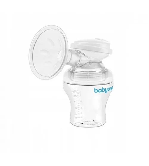 Молокоотсос электрический BabyOno NATURAL NURSING 300
